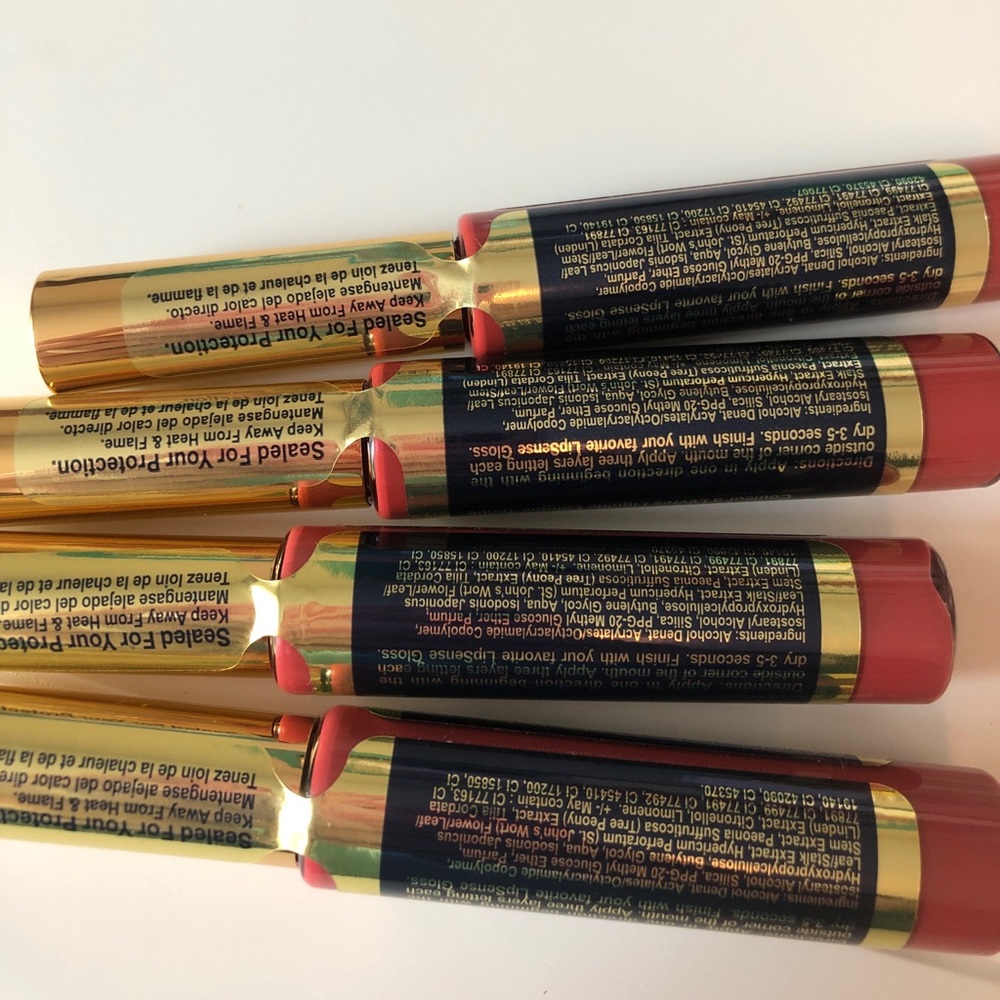 Roseberry LipSense (SEALED!) - Picture 3 of 3